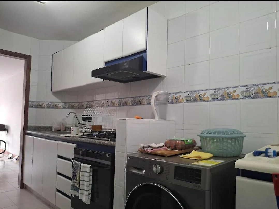 Edificio Atlantis Apartment Gaira