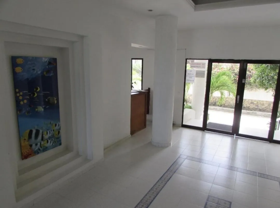 Edificio Atlantis Apartment Gaira
